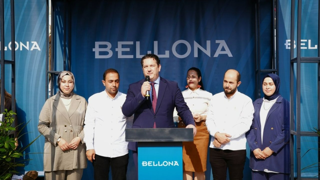 Bellona, Hatay'ın Payas ilçesinde yeni mağaza açtı