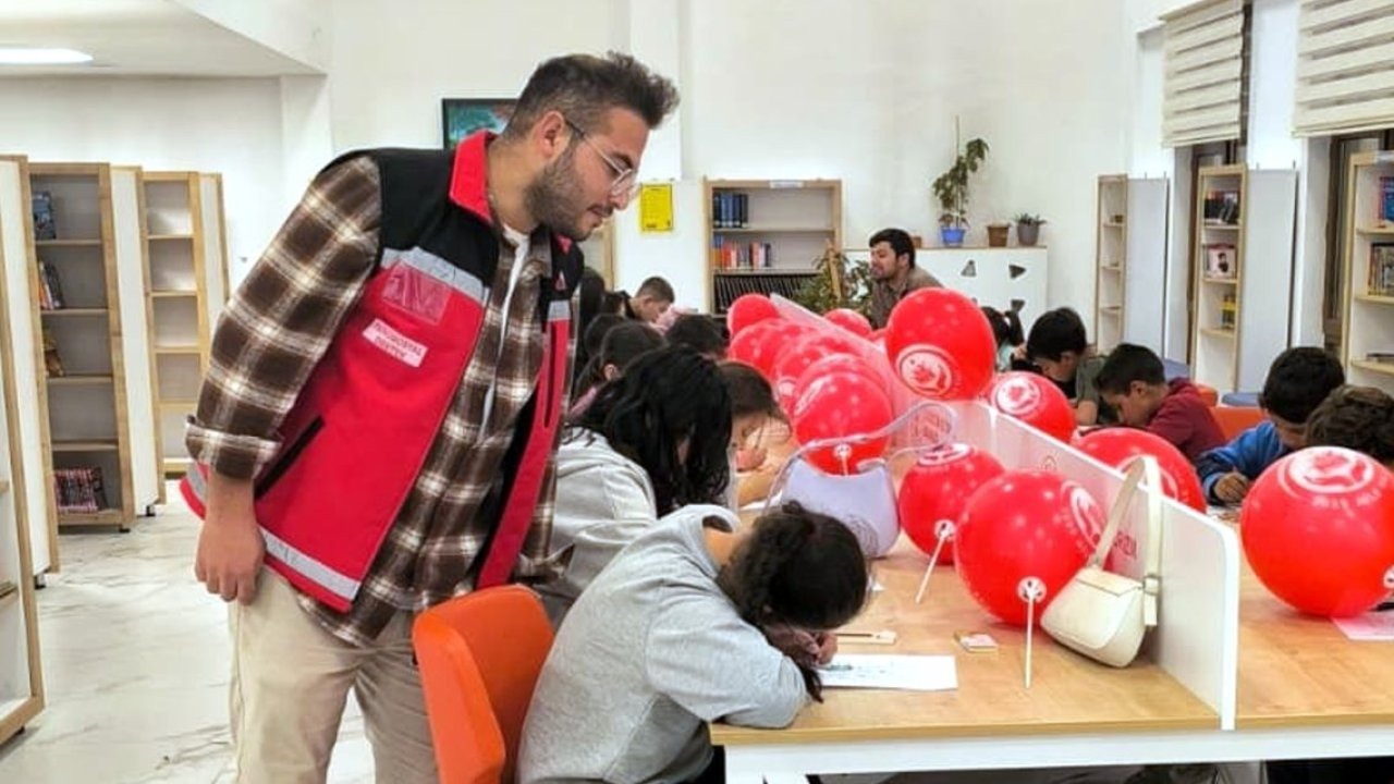 Beypazarı Sosyal Hizmet Merkezi Müdürlüğünce etkinlik düzenlendi
