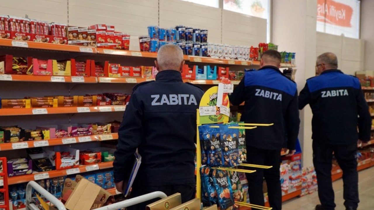 Beypazarı'nda zabıtadan denetim