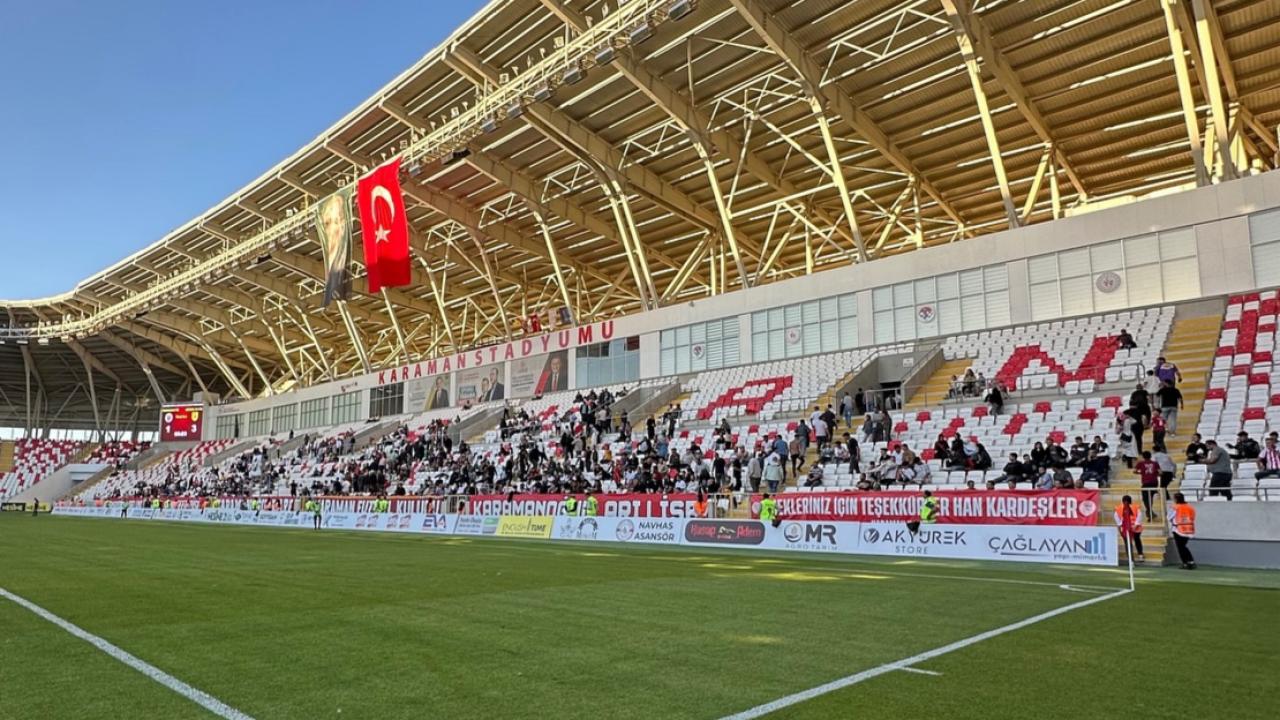 Biletler ücretsiz haydi Karaman