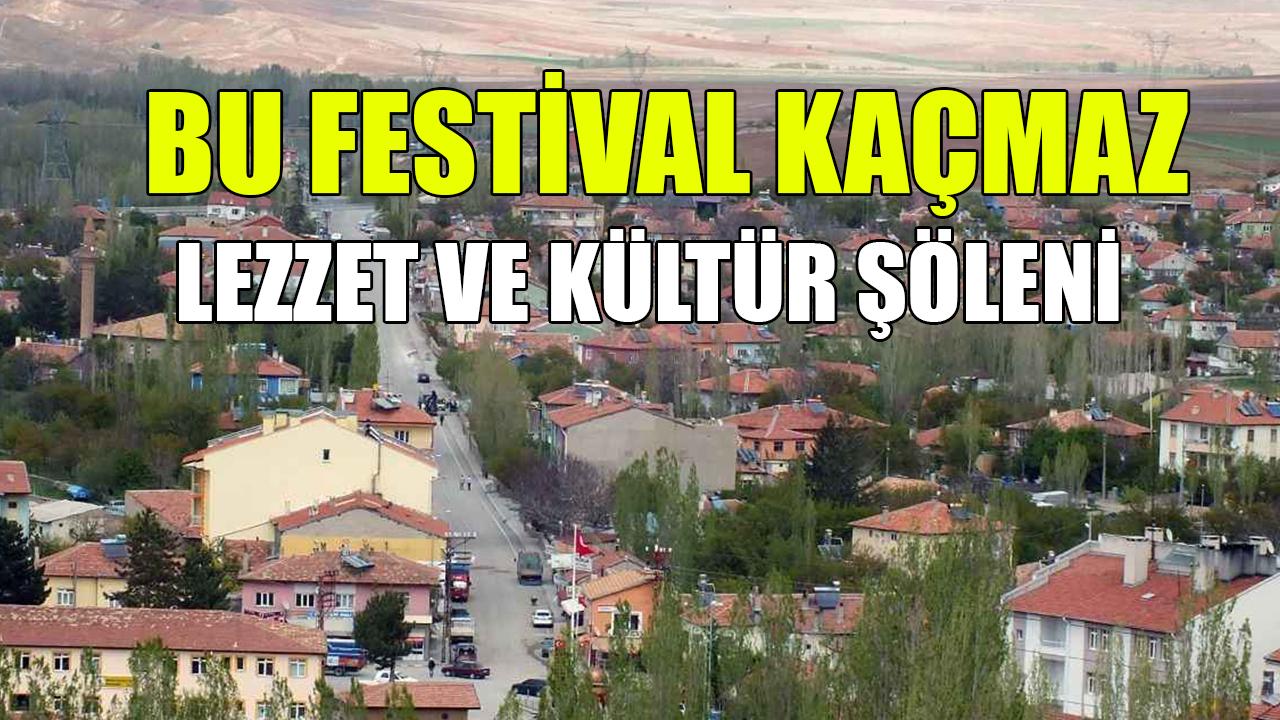 Bu festival kaçmaz
