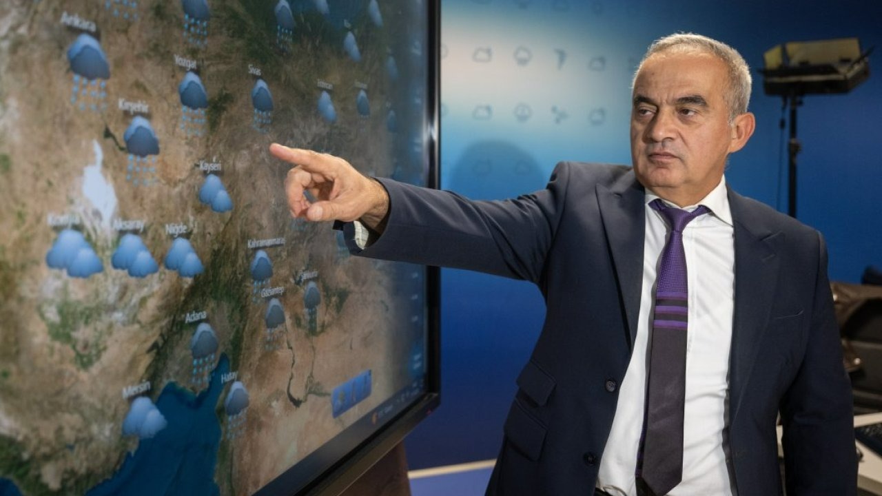 Bu hafta yurtta aralıklı yağış etkili olacak