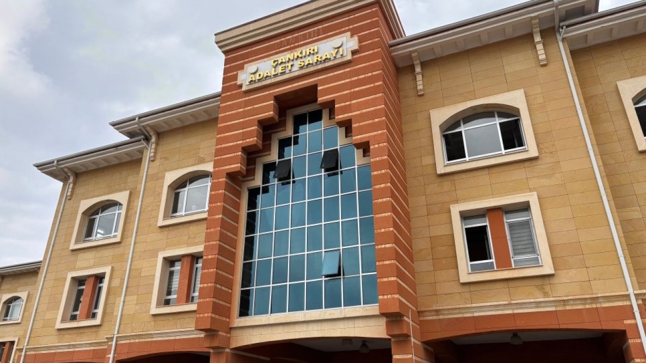 Çankırı'da eski eşini bıçakla öldüren zanlı tutuklandı