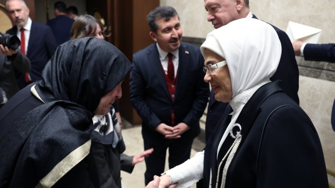 Cumhurbaşkanı Erdoğan, 29 Ekim Özel Programı'nda konuştu: (1)