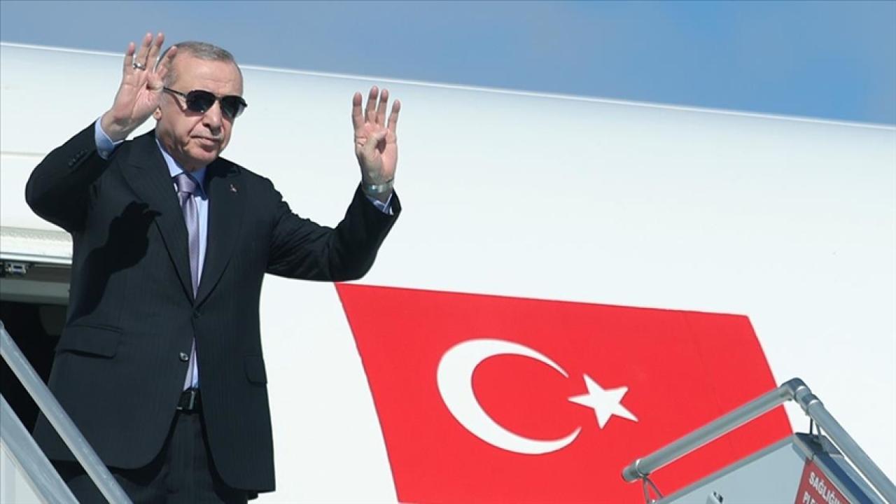 Cumhurbaşkanı Erdoğan körfez turuna çıkıyor