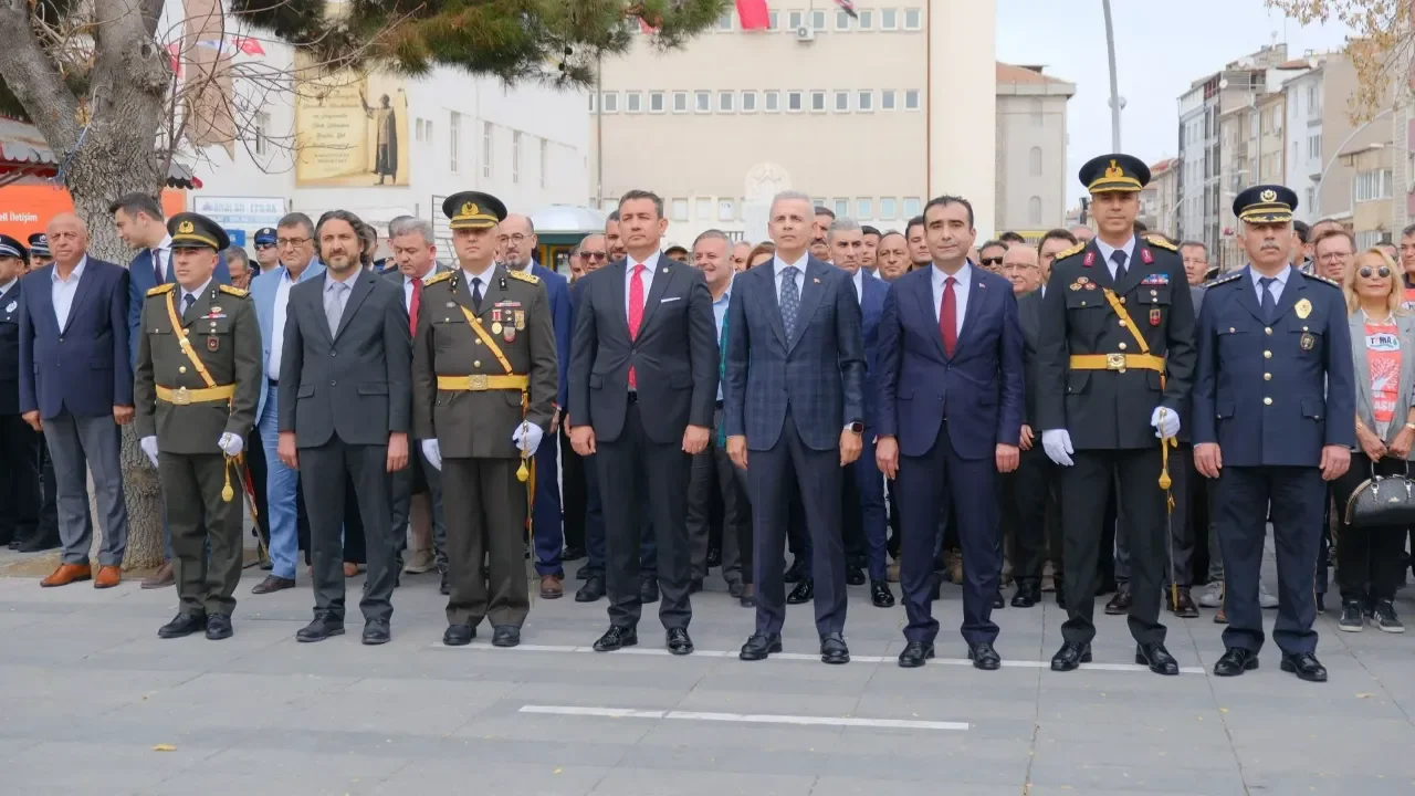 Cumhuriyet kutlamaları başladı