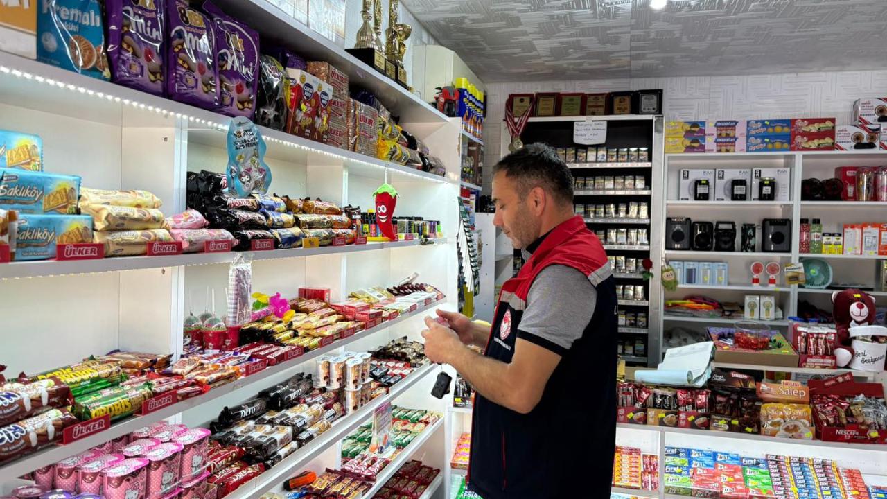 Denetimler devam ediyor