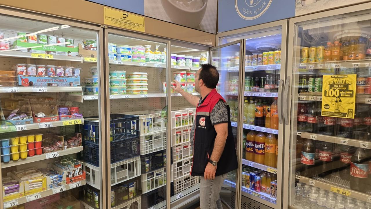 Denetimler sürüyor