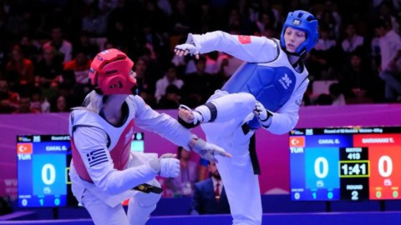 Dünya Tekvando Şampiyonası