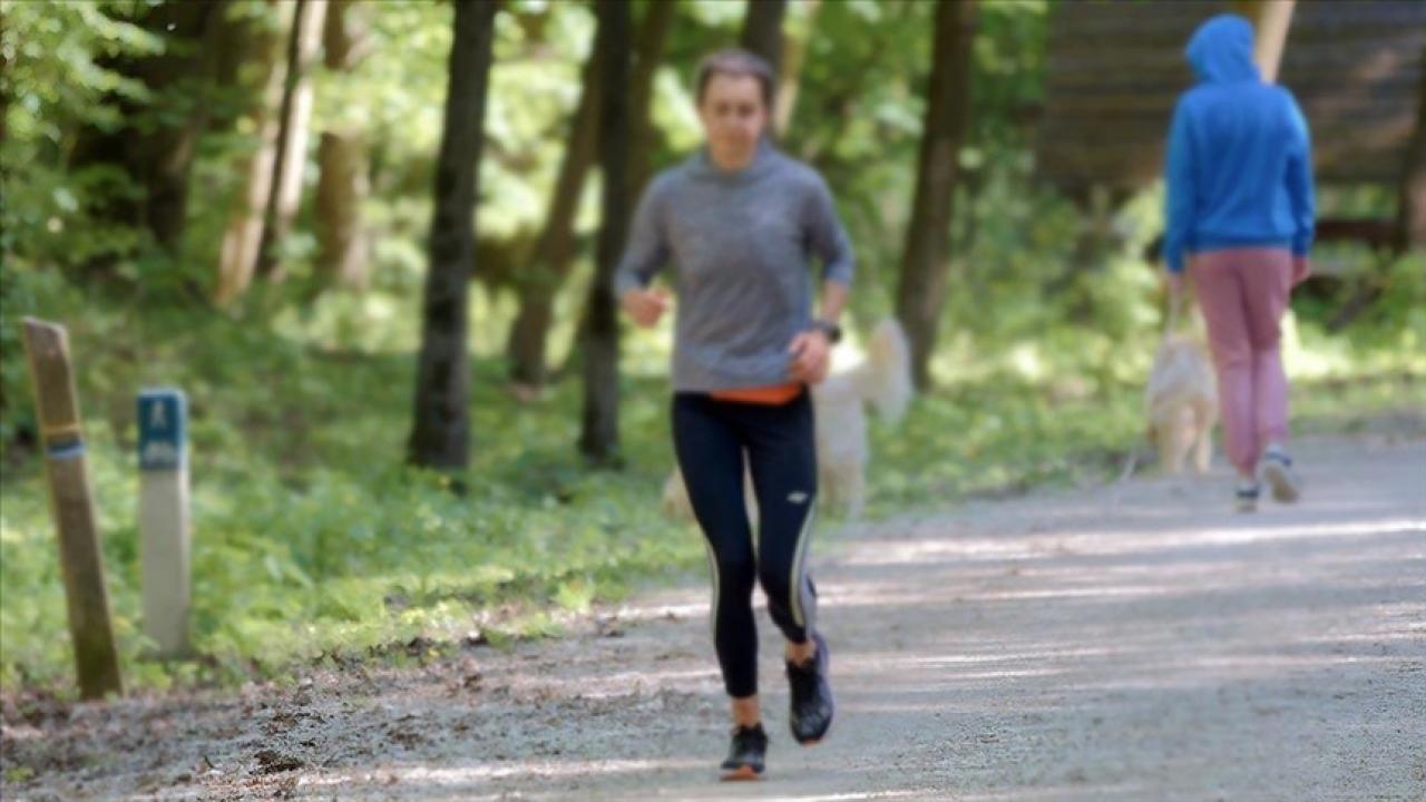 Düzenli egzersiz şart