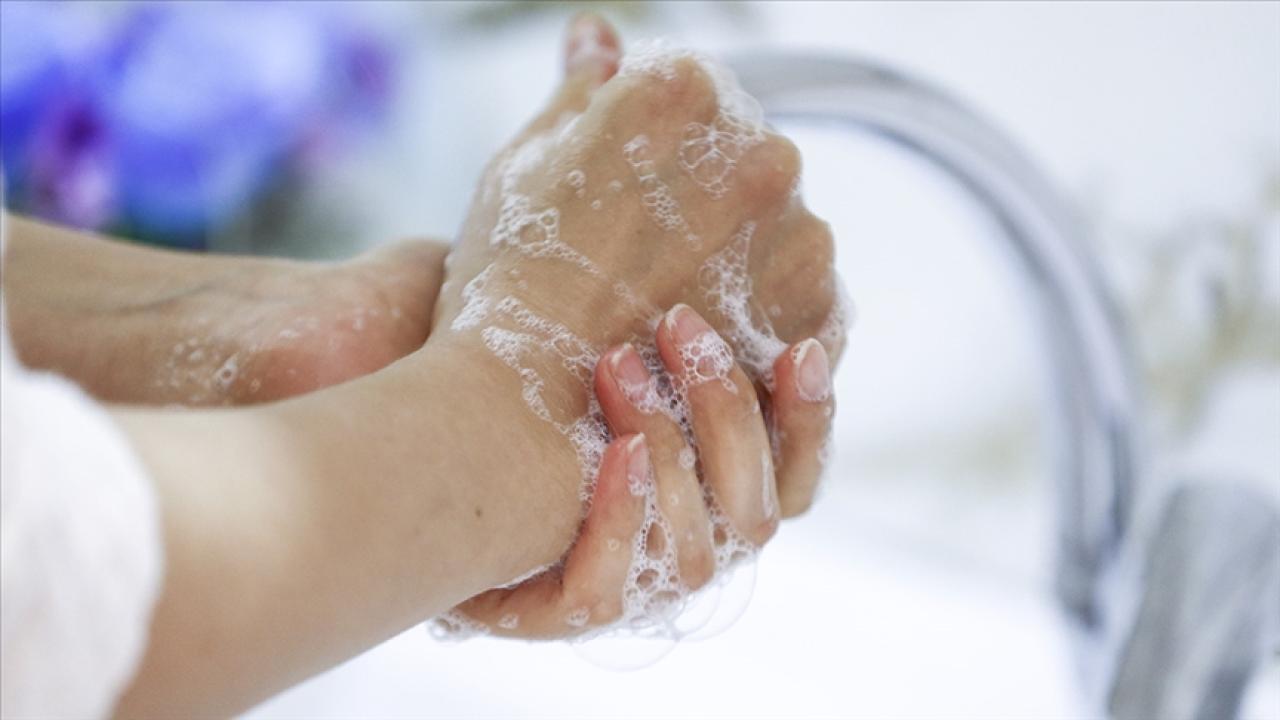 El yıkamak birçok hastalık riskini azaltıyor