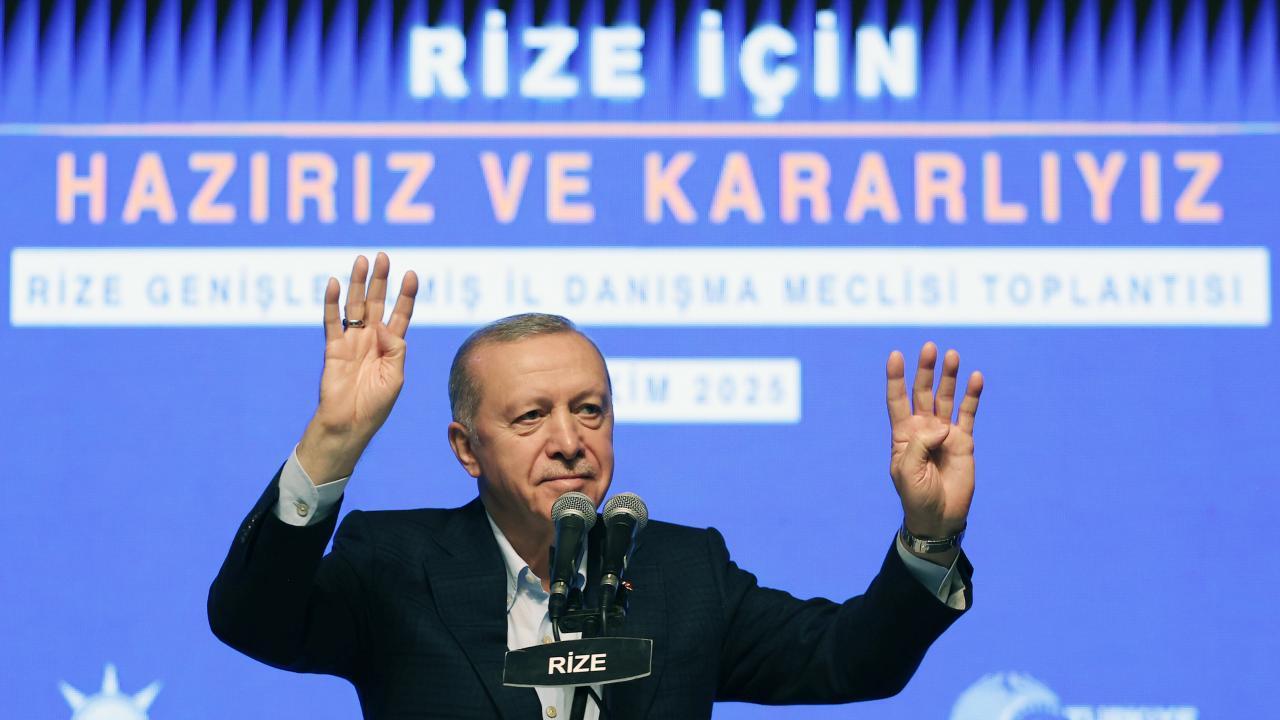 Erdoğan: Gazze’ye önce ben gideceğim