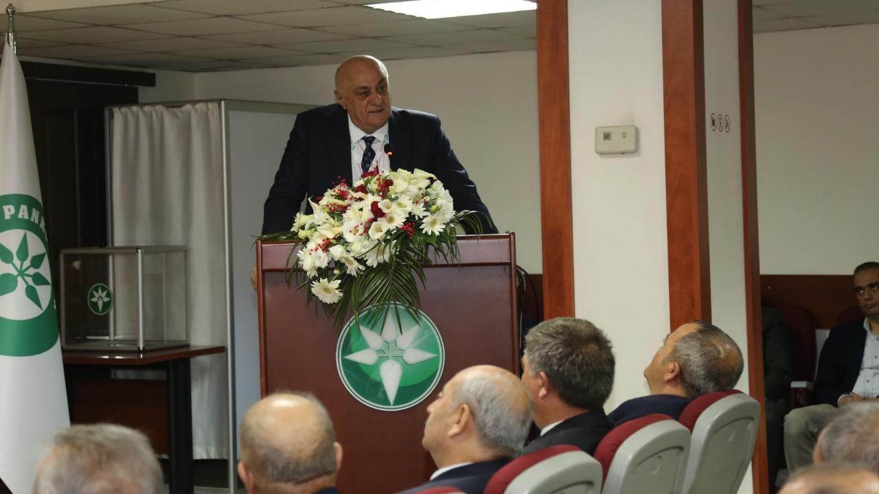 Erkoyuncu güven tazeledi