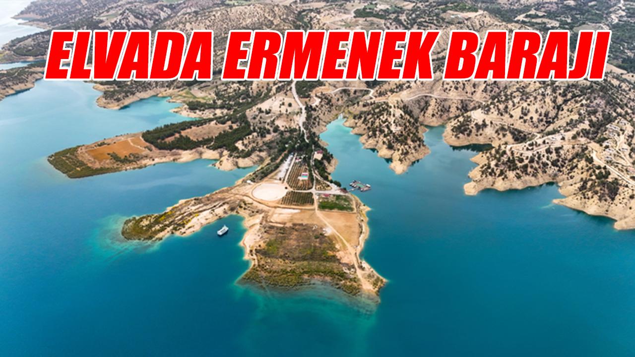 Ermenek barajına göz diktiler