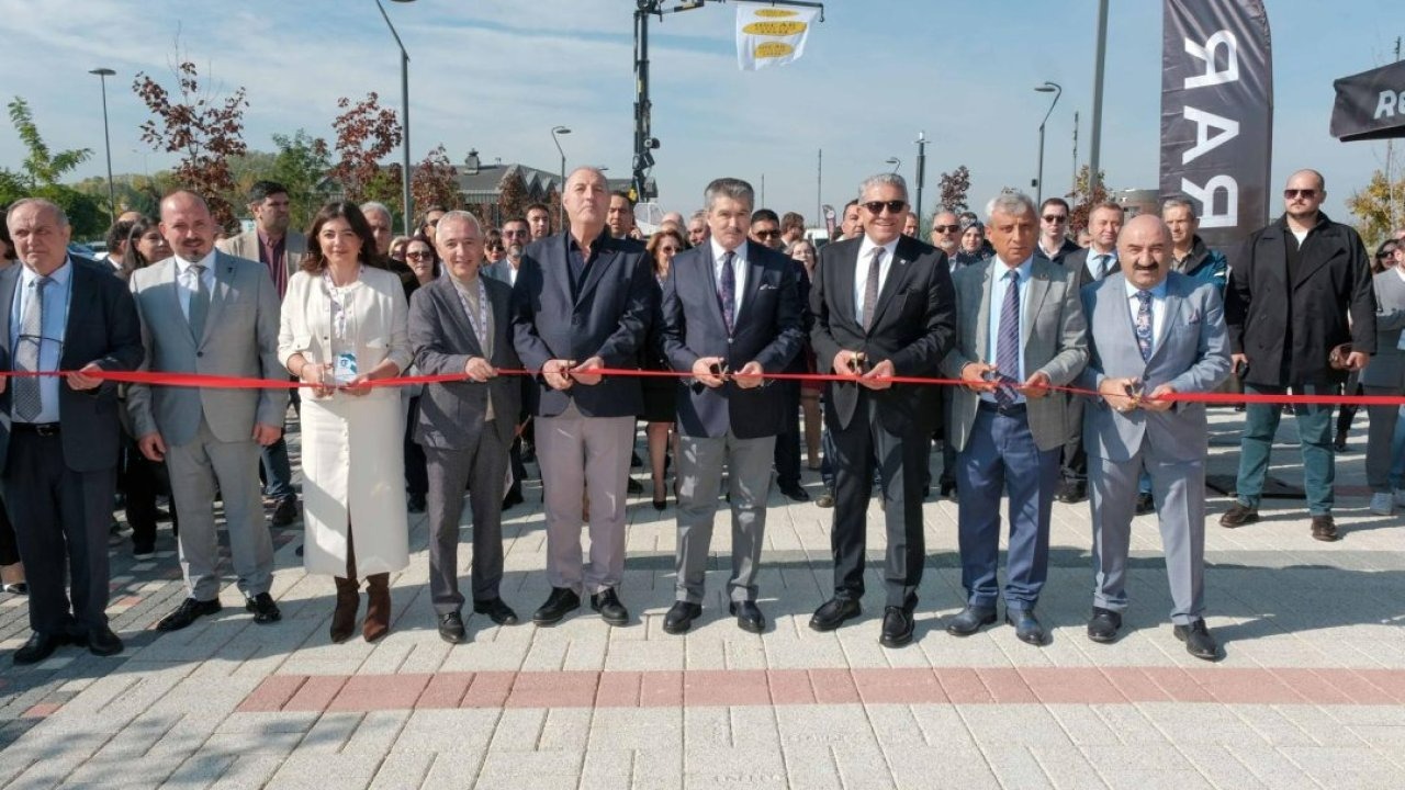 Eskişehir'de Fabrika Tedarikçileri Fuarı açıldı