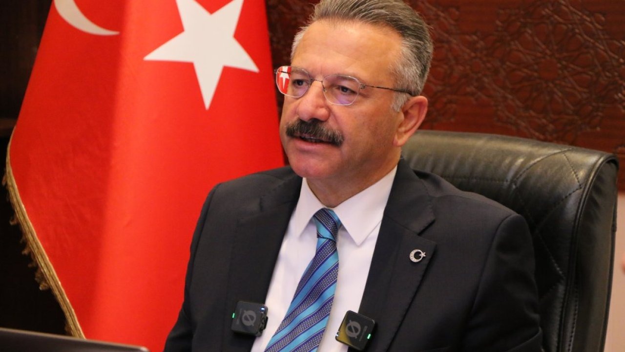 Eskişehir'de "Güvenlik Bilgilendirme Toplantısı" gerçekleştirildi