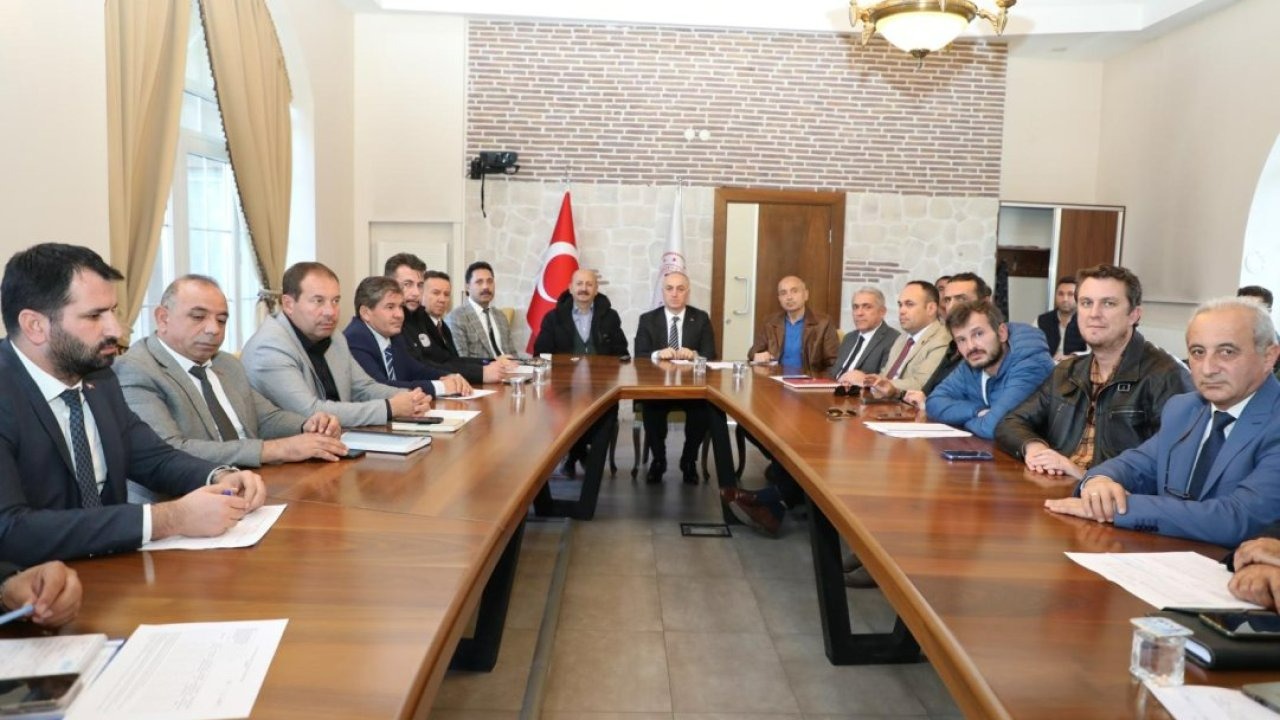 Eskişehir'de tarım arazilerinin tespiti çalışmaları devam ediyor