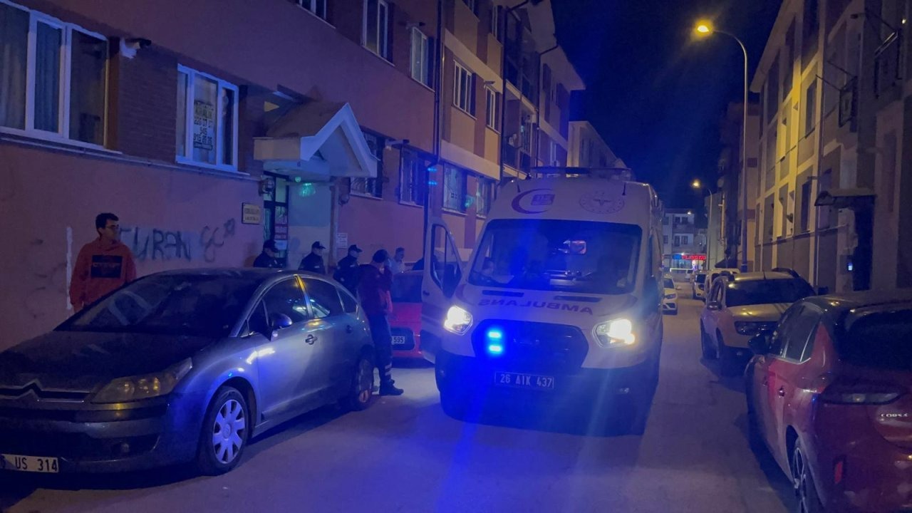 Eskişehir&#039;de yalnız yaşayan kişi evinde ölü bulundu