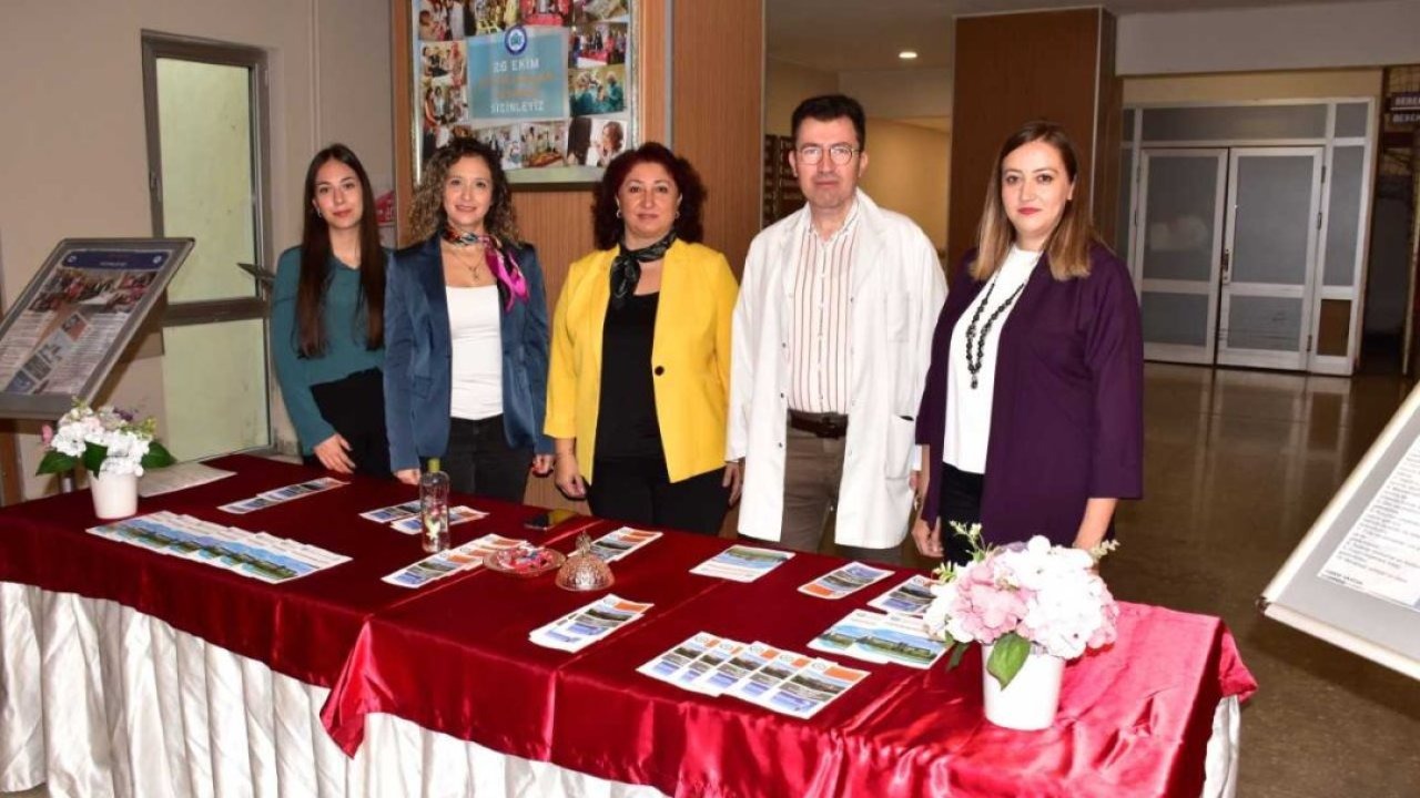 ESOGÜ'de Hasta Hakları Günü etkinliği düzenlendi