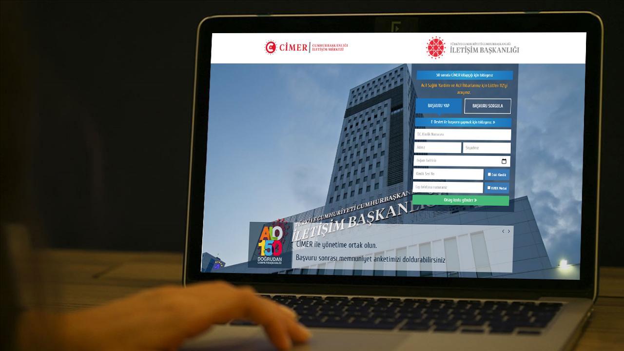 Gazze Görev Gücü'ne gönüllü katılmak isteyenlerden CİMER'e başvuru