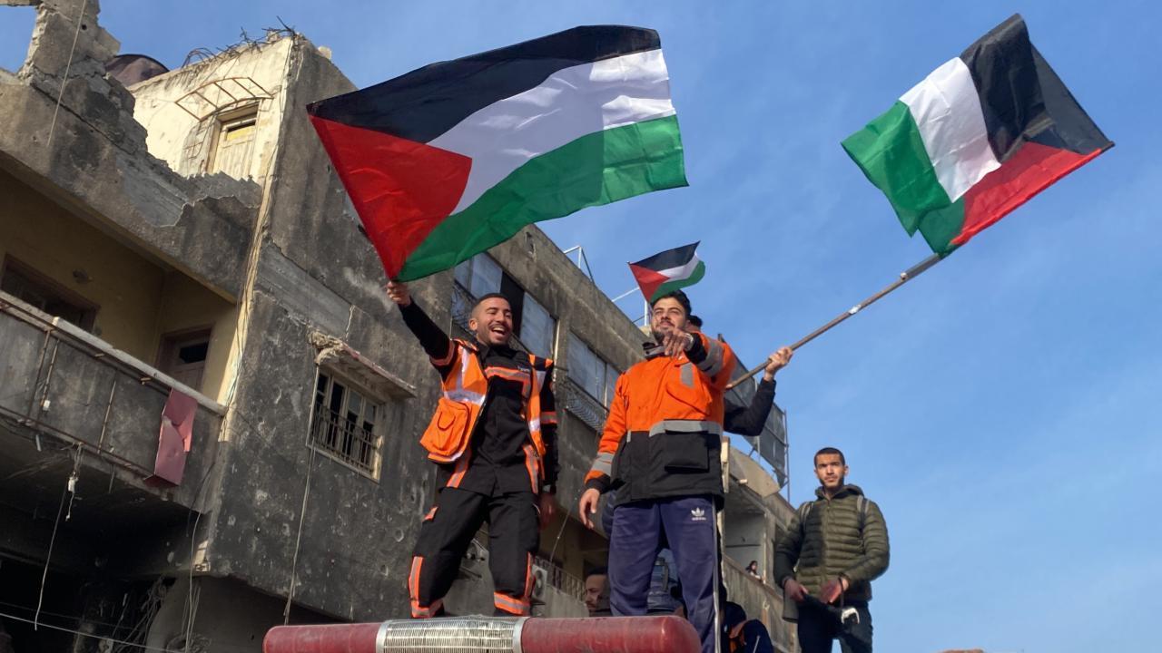 Gazze'de anlaşma sağlandı