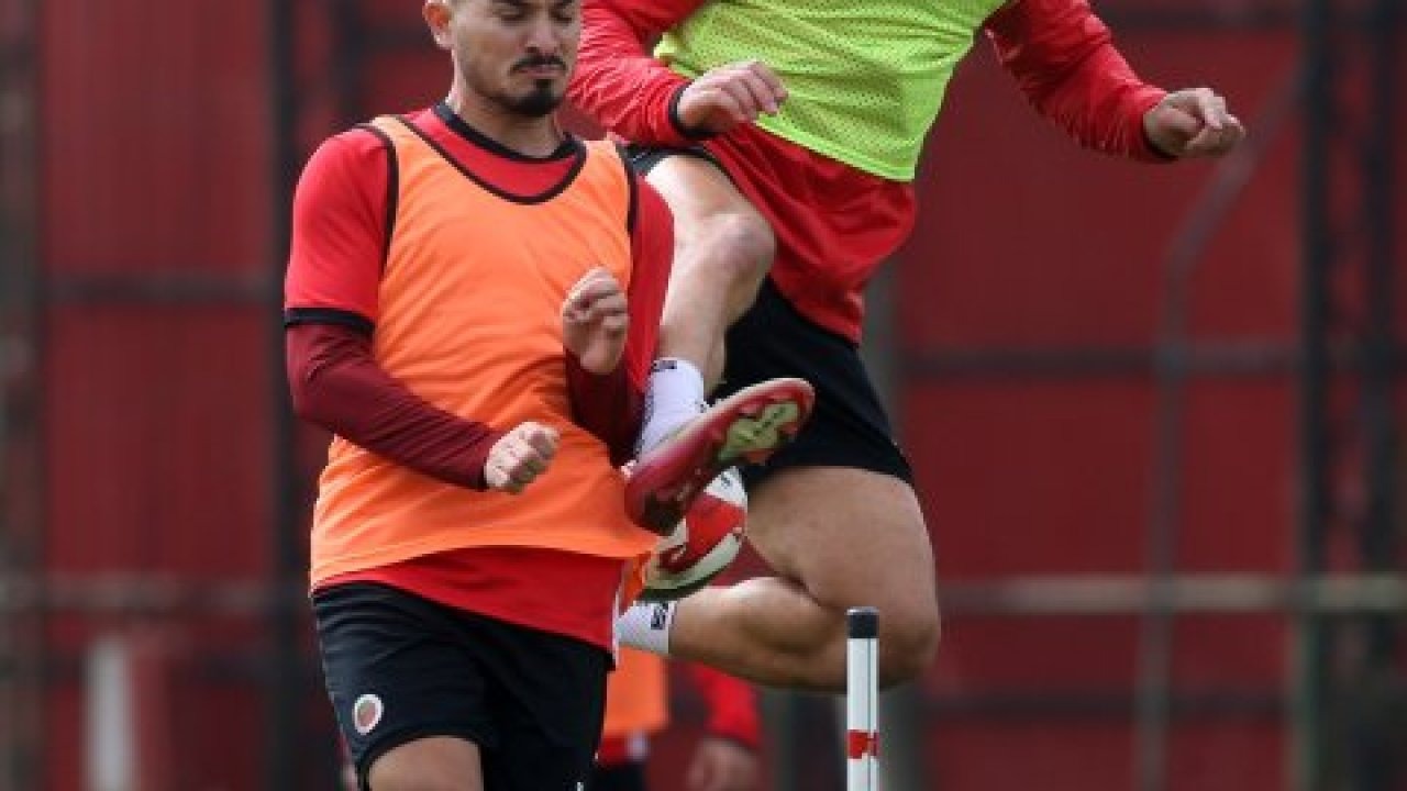 Gençlerbirliği, Beşiktaş maçının hazırlıklarını sürdürdü