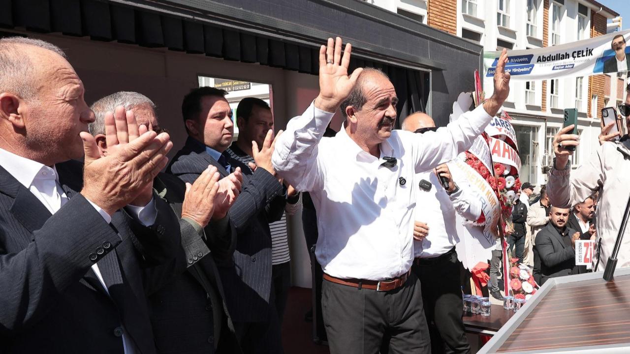 Gövde gösterisi yaptı