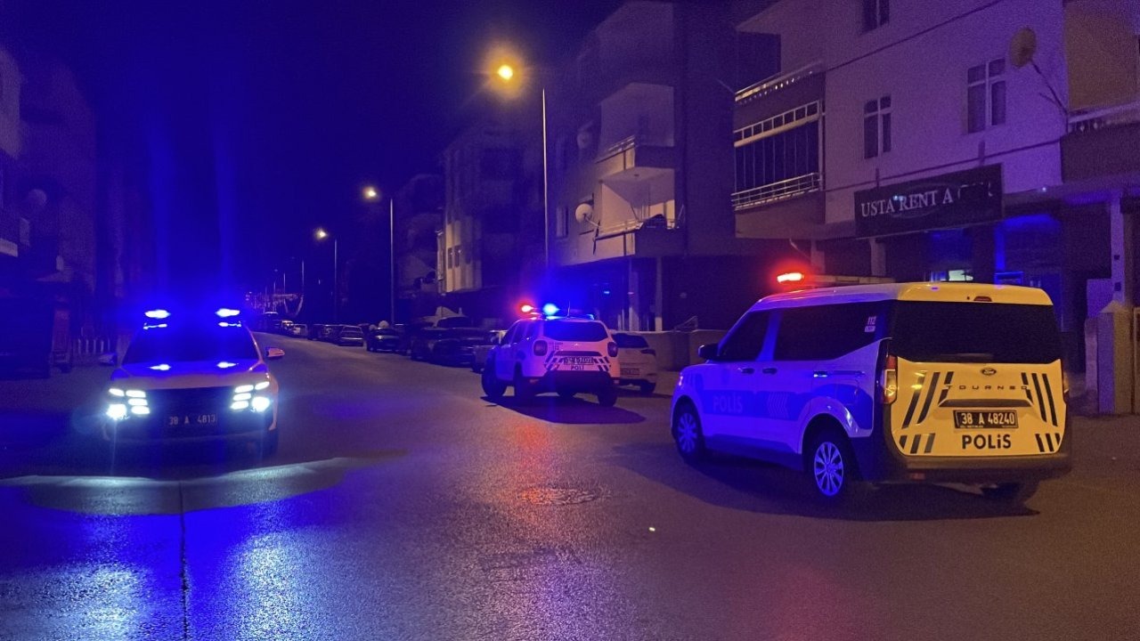 GÜNCELLEME - Kayseri'de tüfekle vurulan kişi hayatını kaybetti