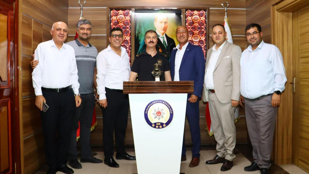 Herkesin polisi vicdanıdır