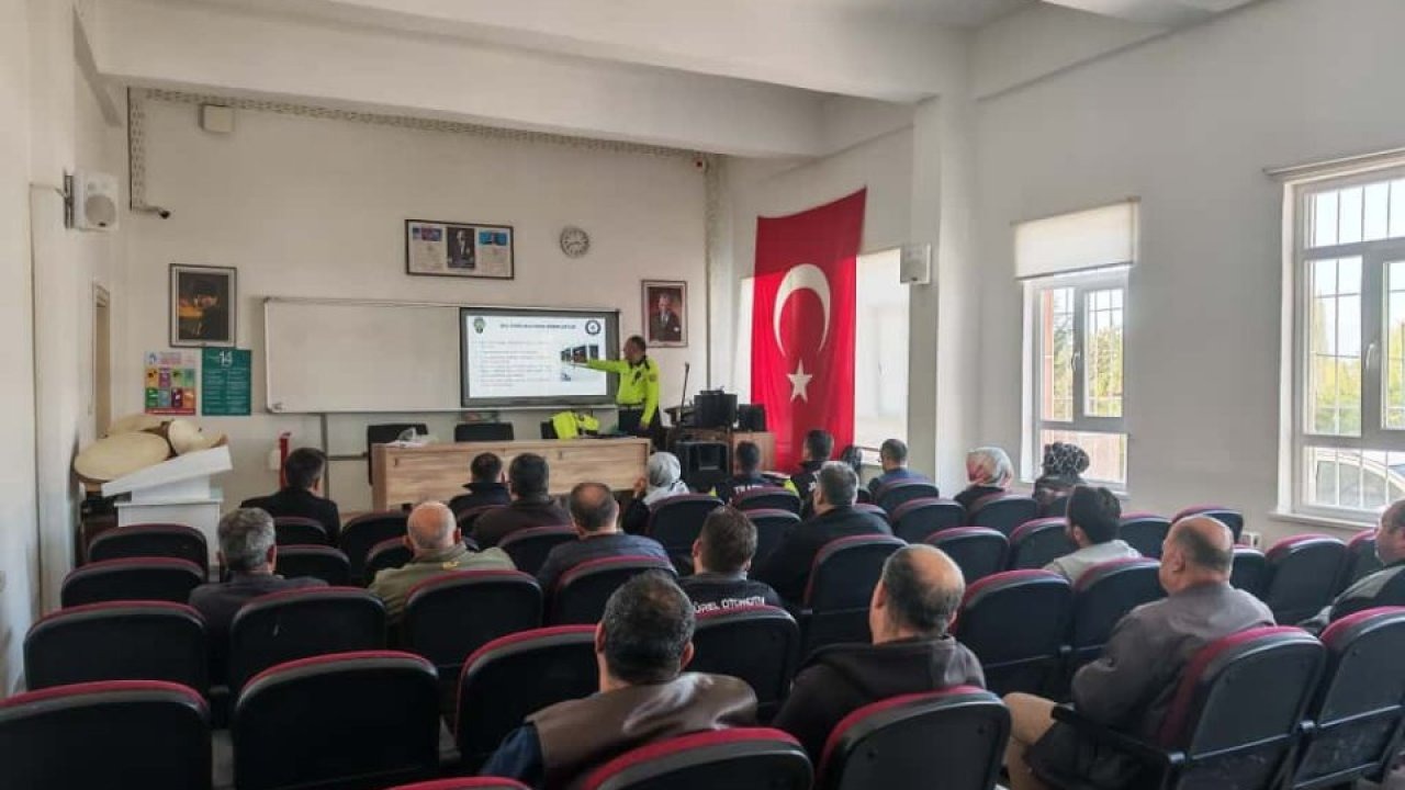 Hüyük'ten kısa kısa