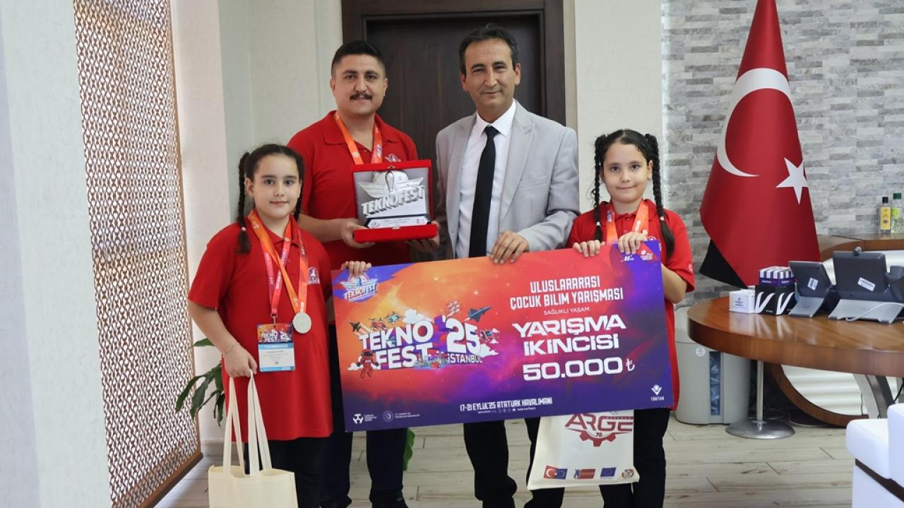 İkizlerden hayat kurtaran proje