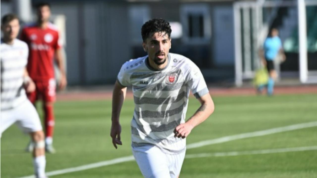 İlk yarı eşitlikle sona erdi: 1-1