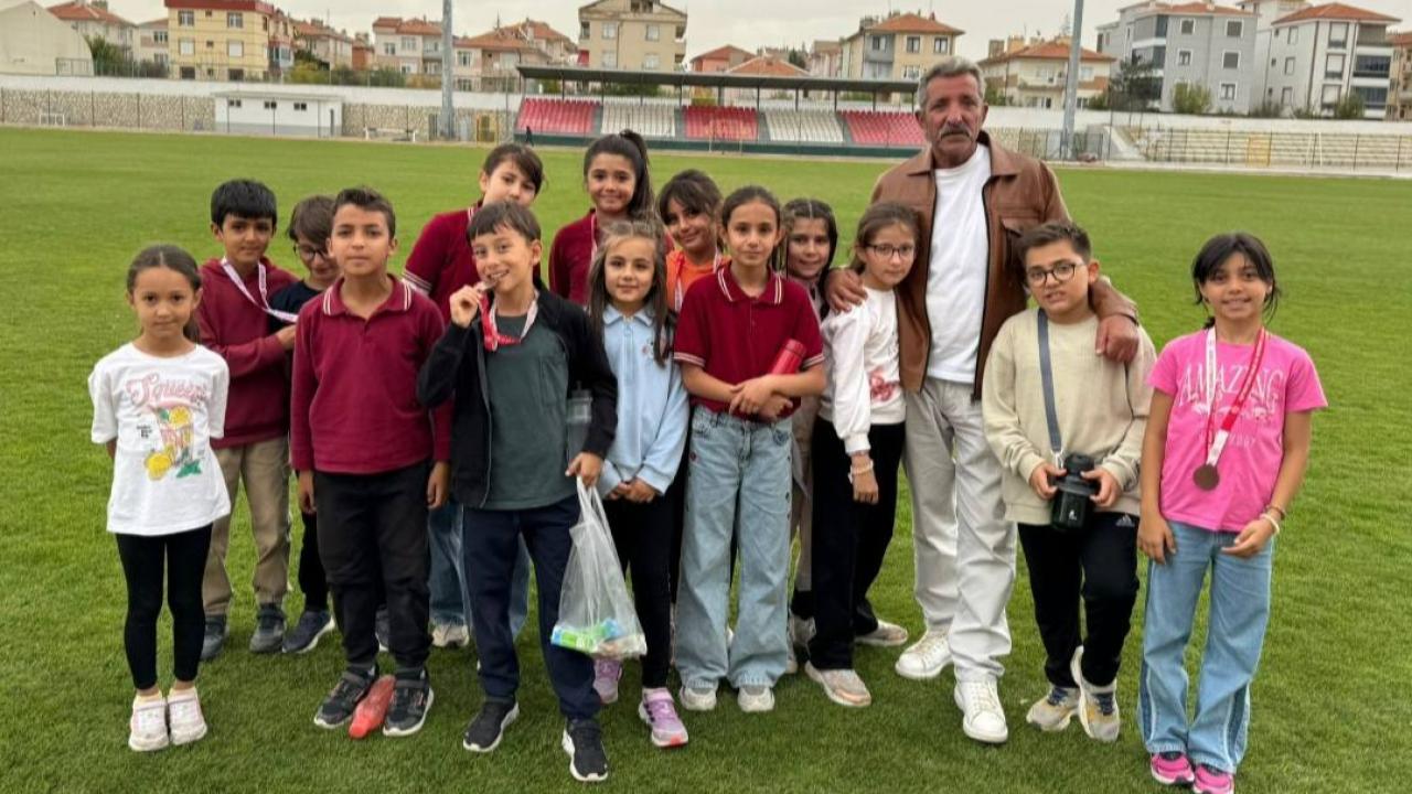 İlyas Küçüker sezona şampiyonlukla başladı