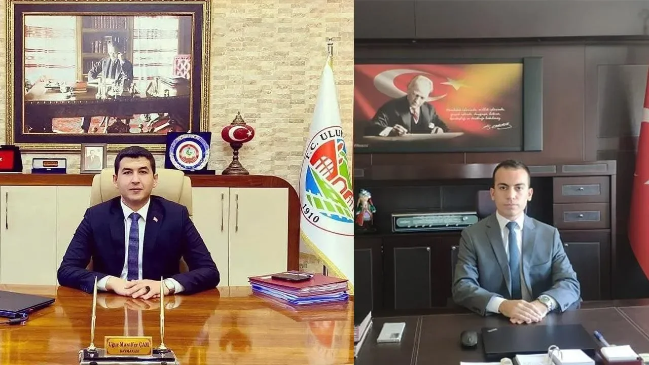 İşte Ermenek ve Kazımkarabekir’in yeni Kaymakamları