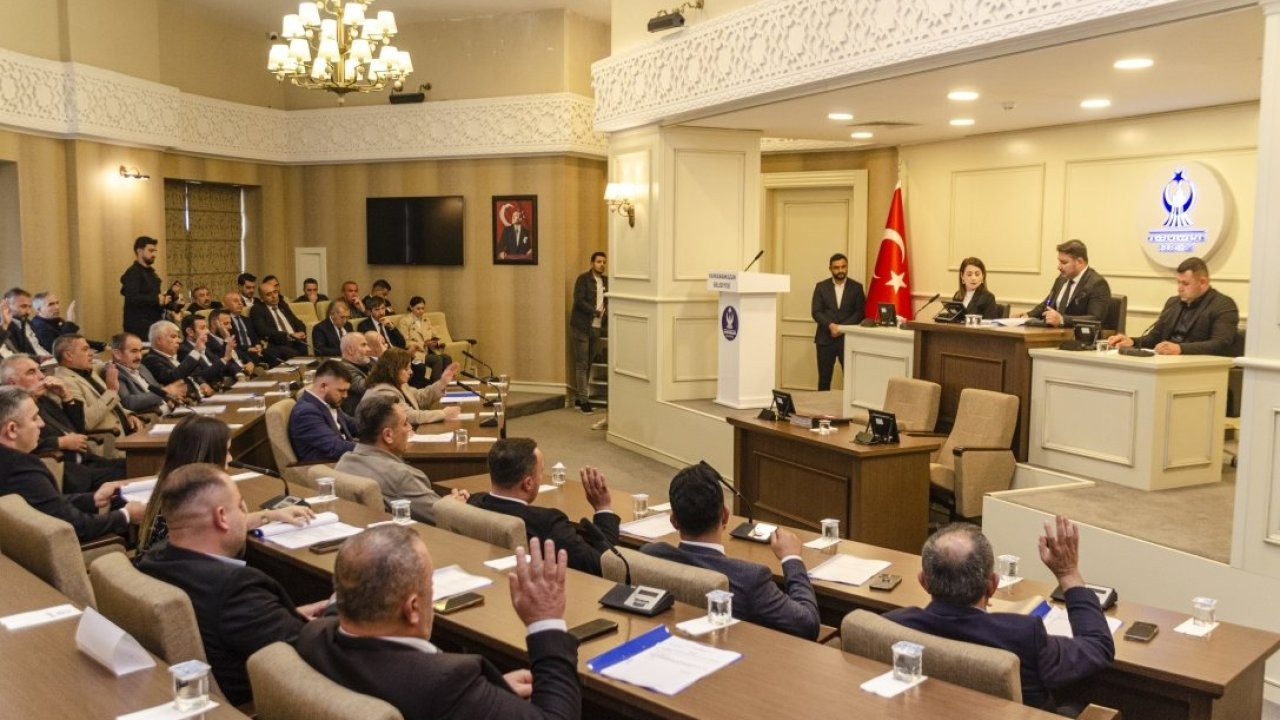 Kahramankazan Belediyesinin 2026 bütçesi 1 milyar 650 milyon lira oldu