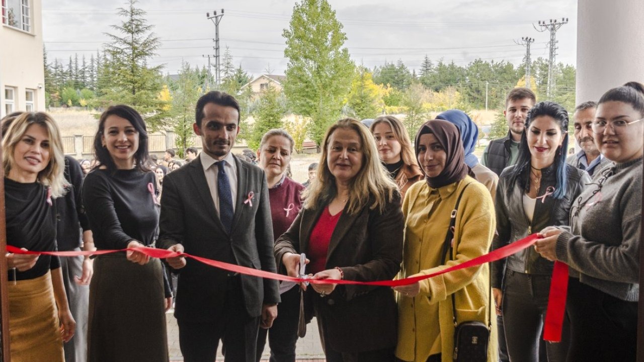 Kahramankazan'da Gazze için yardım kermesi düzenlendi