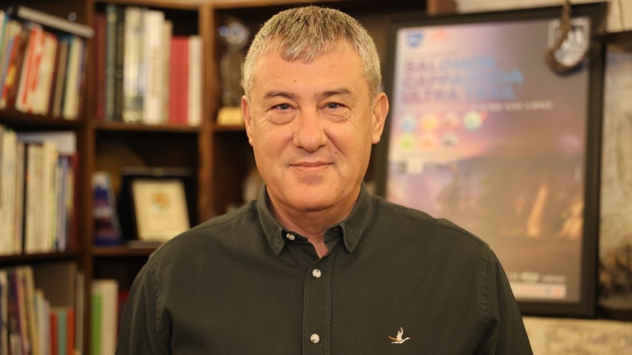 Kapadokya&#039;da spor turizmi, Ultra Trail Koşusu ile ivme kazanıyor