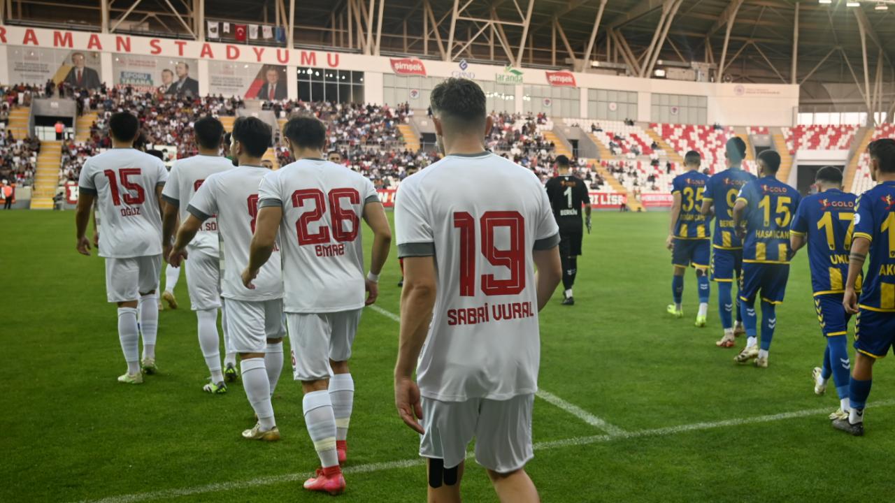 Karaman FK'ya altın fırsat