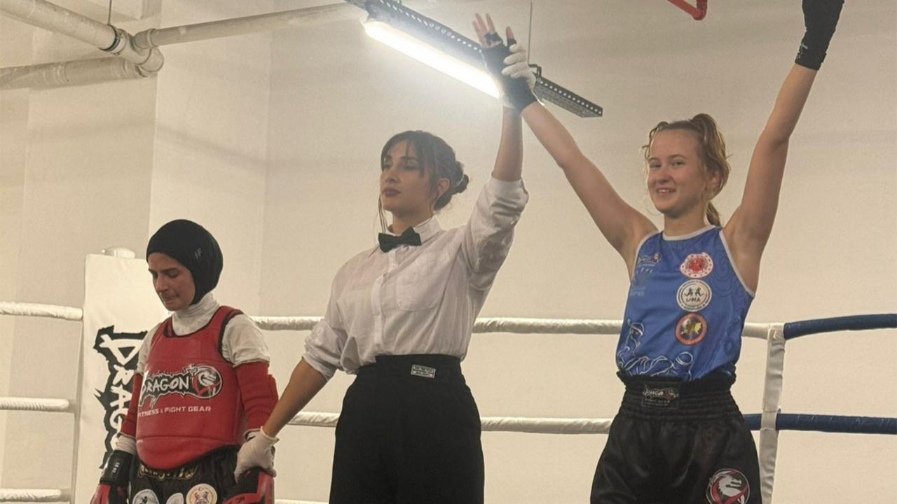 Karaman ringleri coştu