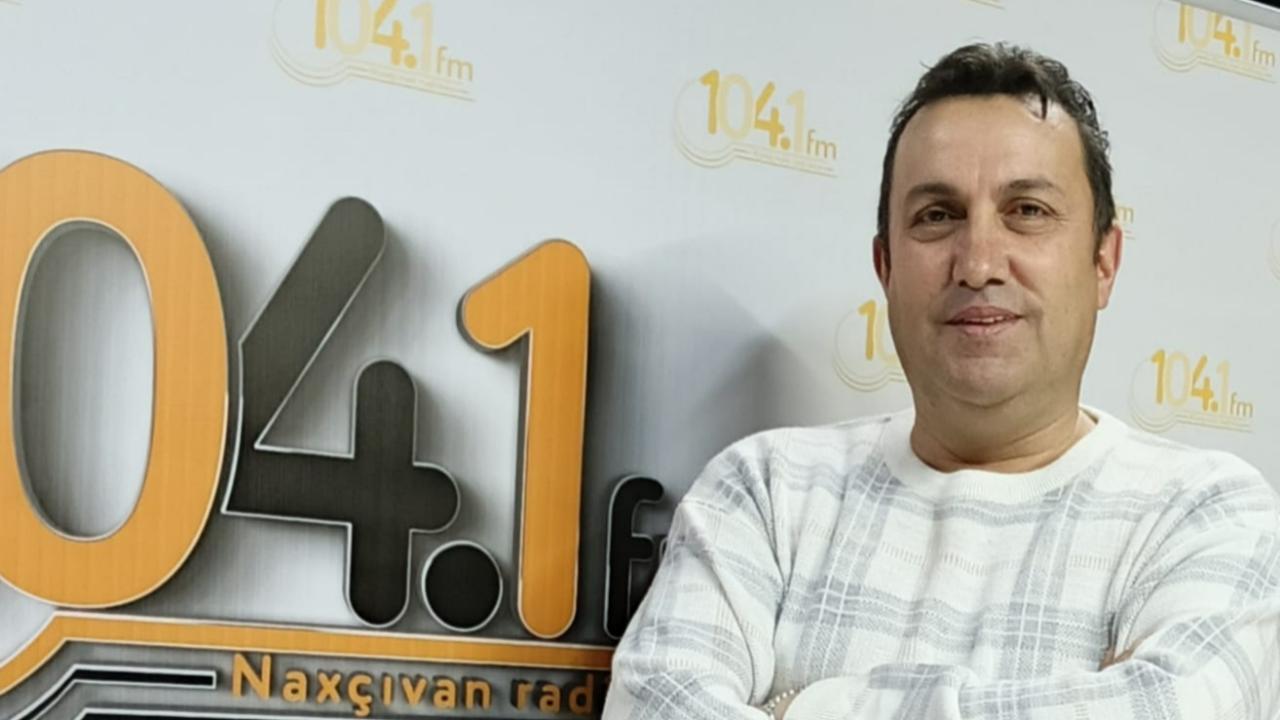 Karaman rüzgarı Nahçıvan&#039;da esti