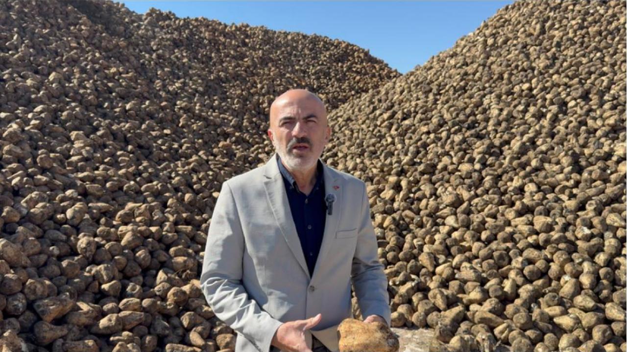 Karaman tarımı ağır yara aldı