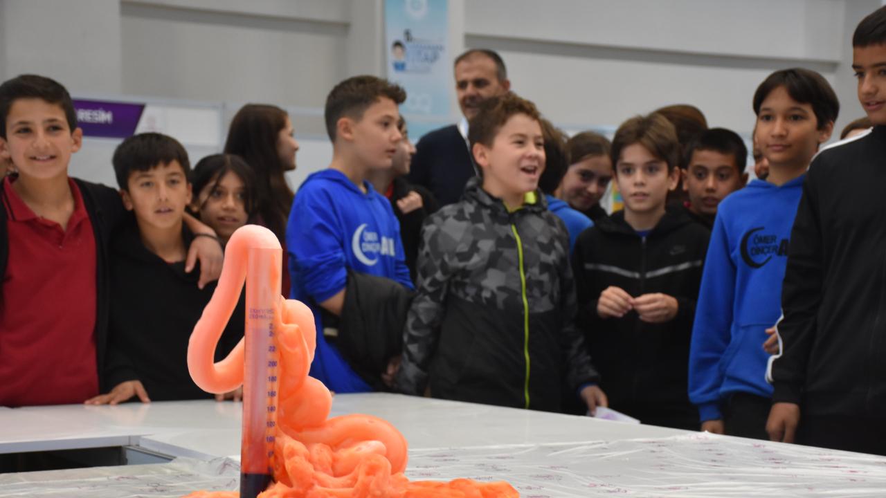 Karaman&#039;da 2. Bilim Şenliği