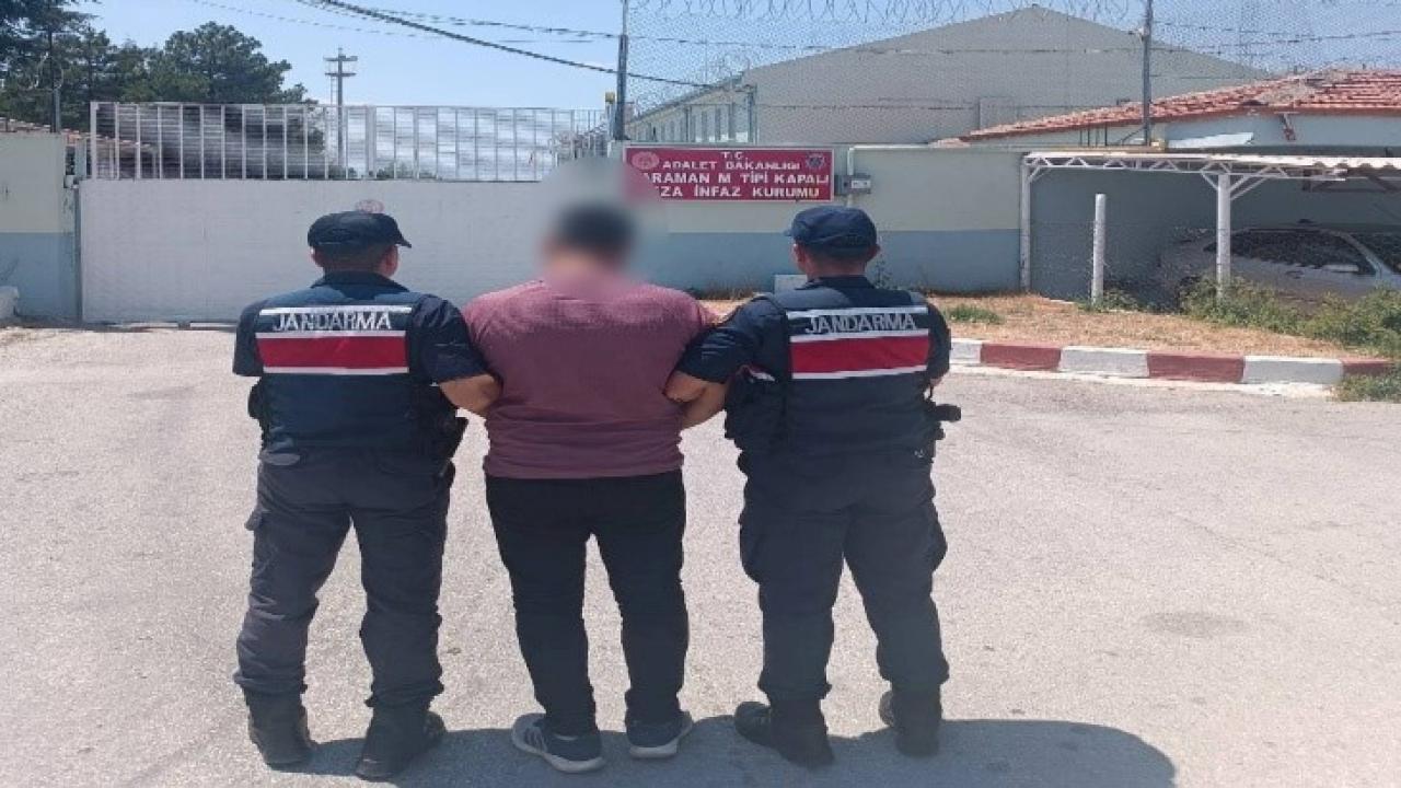 Karaman’da 58 şüpheli yakalandı