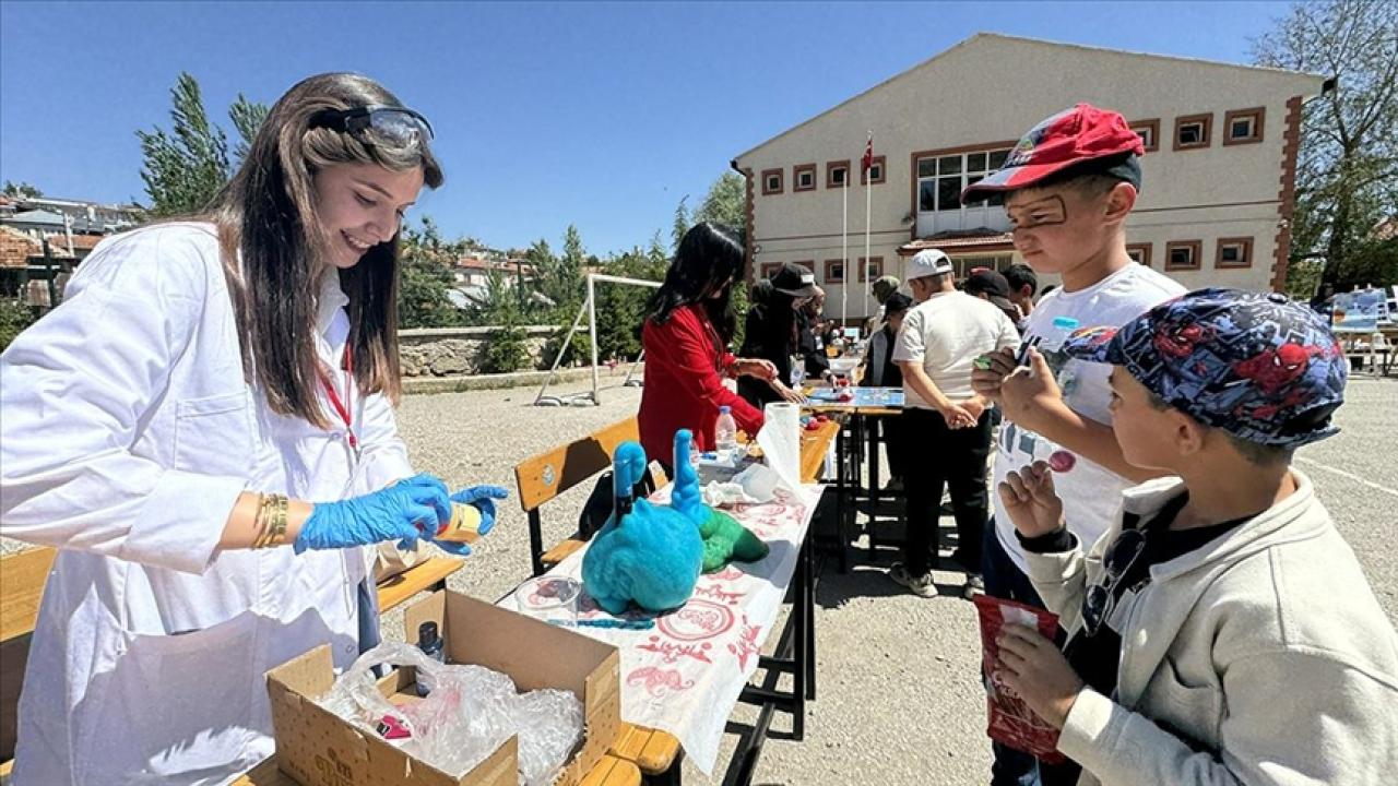 Karaman&#039;da bilim şenliği başlıyor