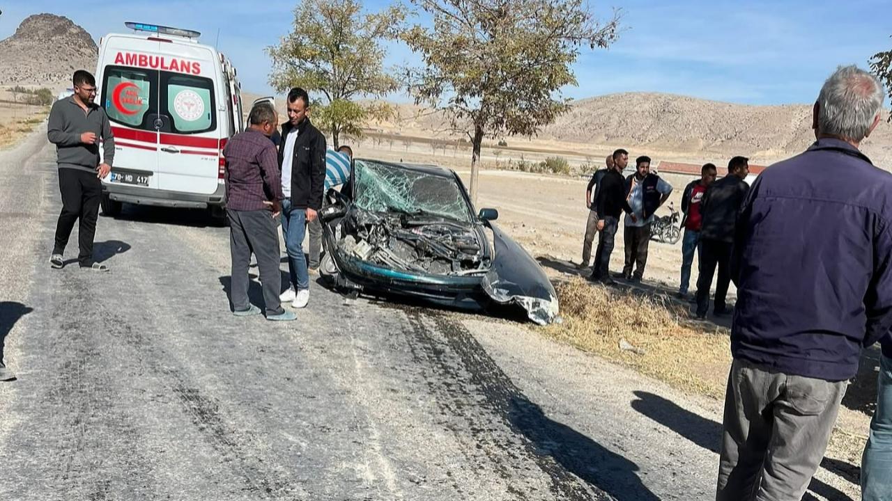 Karaman&#039;da facia