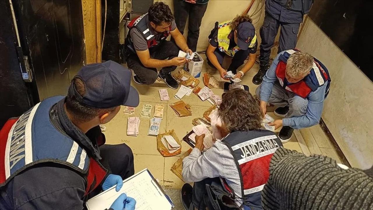 Karaman’da tefeci operasyonu