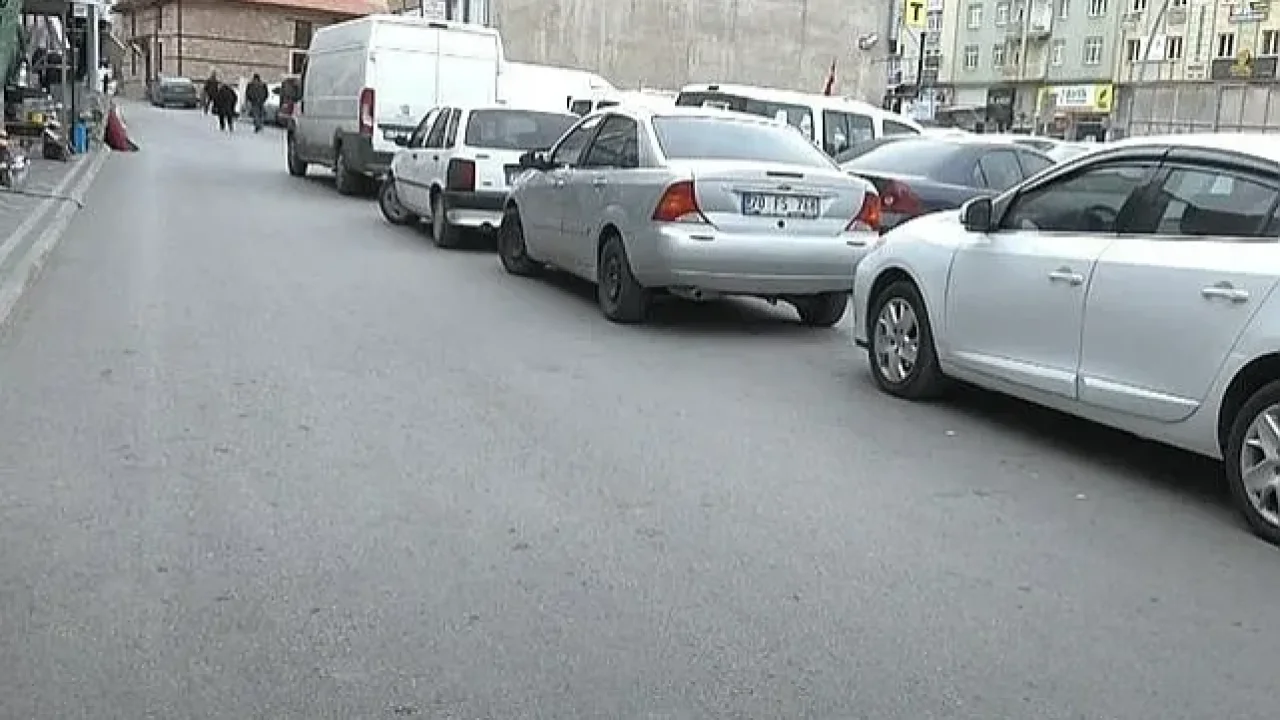 Karaman&#039;daki araç artışı durmuyor