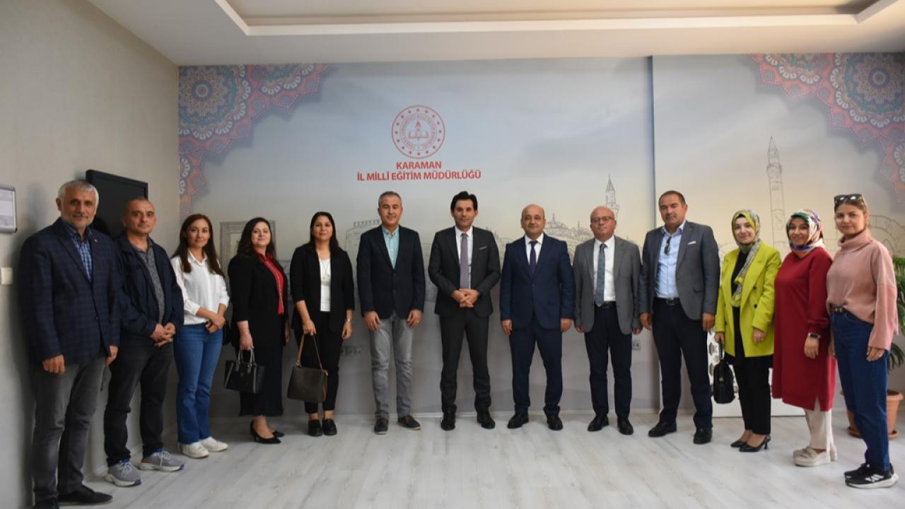 Karaman’dan Avrupa’ya uzanan eğitim başarısı