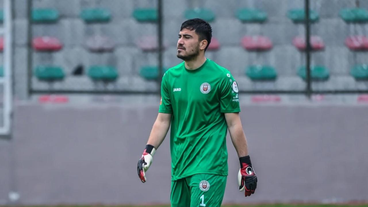 Karaman&#039;dan gitmişti şu an tek