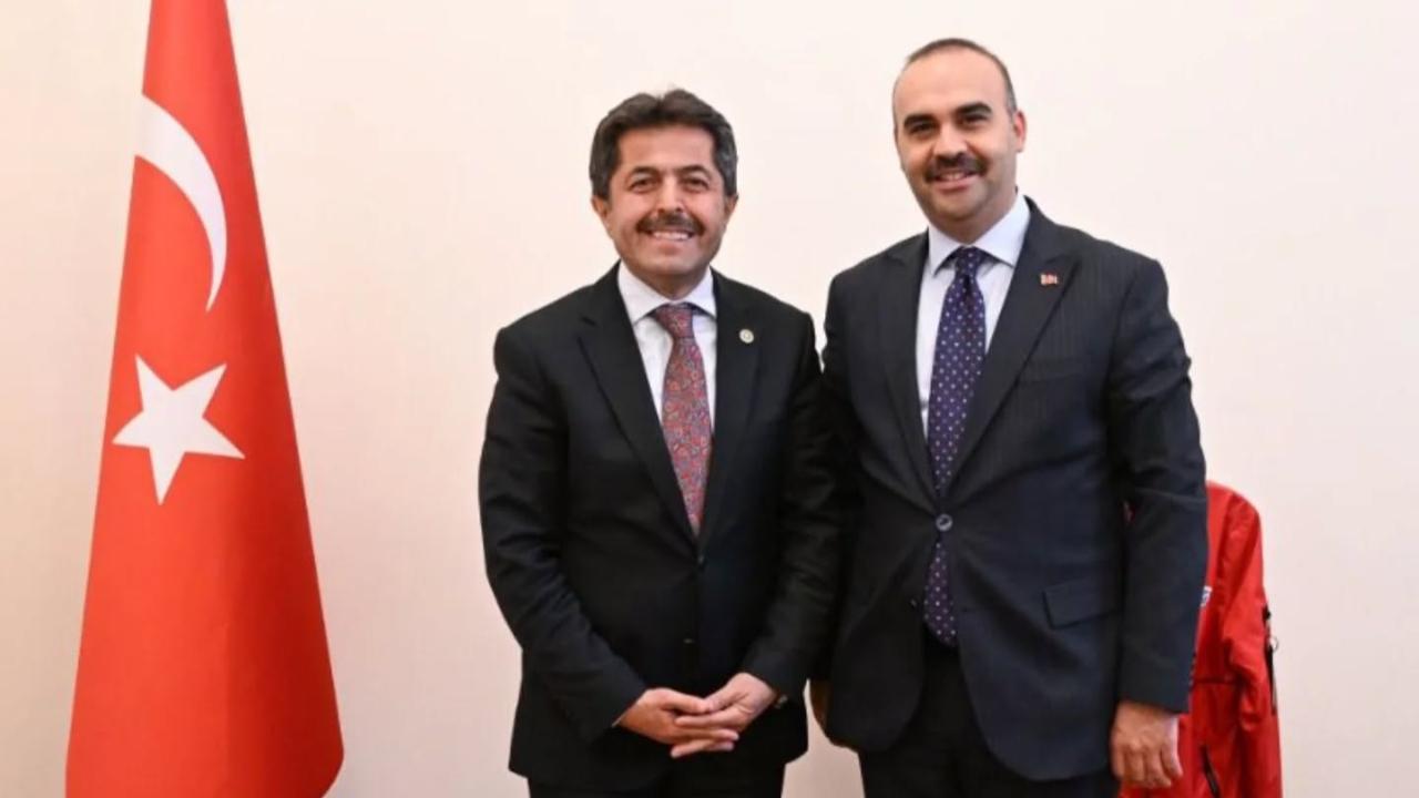 &quot;Karamanımıza büyük müjde&quot;